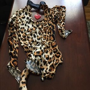 Leopard Costume